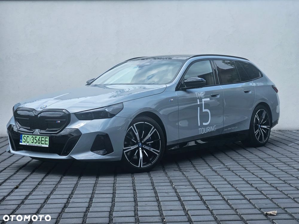 BMW i5 83.9kWh M60 xDrive - 2