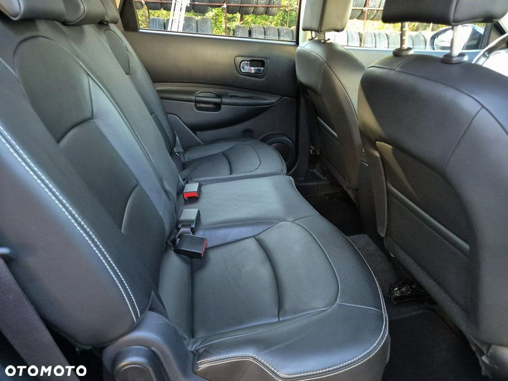 Nissan Qashqai+2 - 26