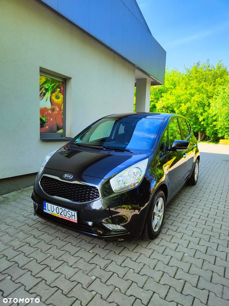 Kia Venga - 2