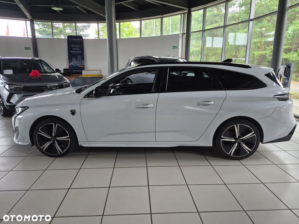 Peugeot 308 1.2 PureTech GT S&S EAT8 - 2