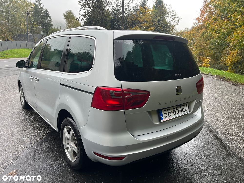 Seat Alhambra - 4