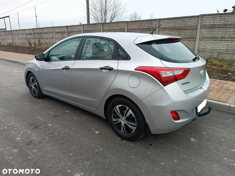 Hyundai i30 1.4 Classic + - 2