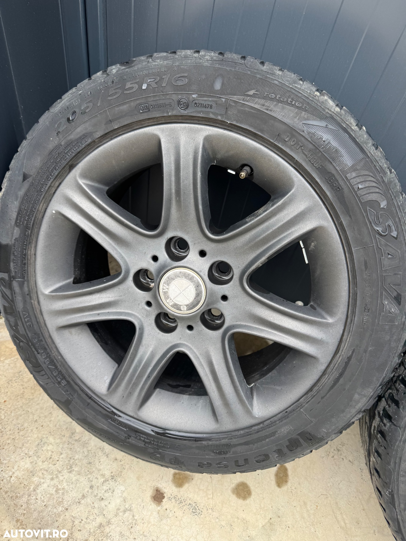 Jante 16 bmw seria 1 f20 style 377 - 2