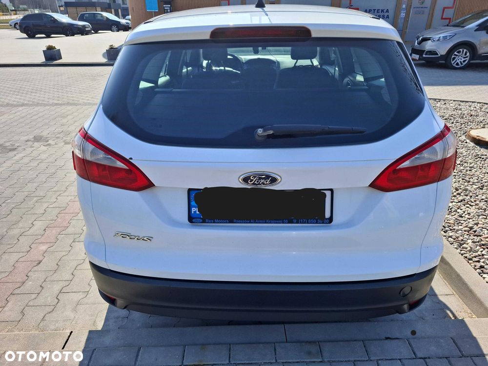 Ford Focus - 4
