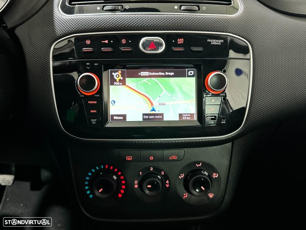 Fiat Punto 1.2 Lounge Start&Stop - 38