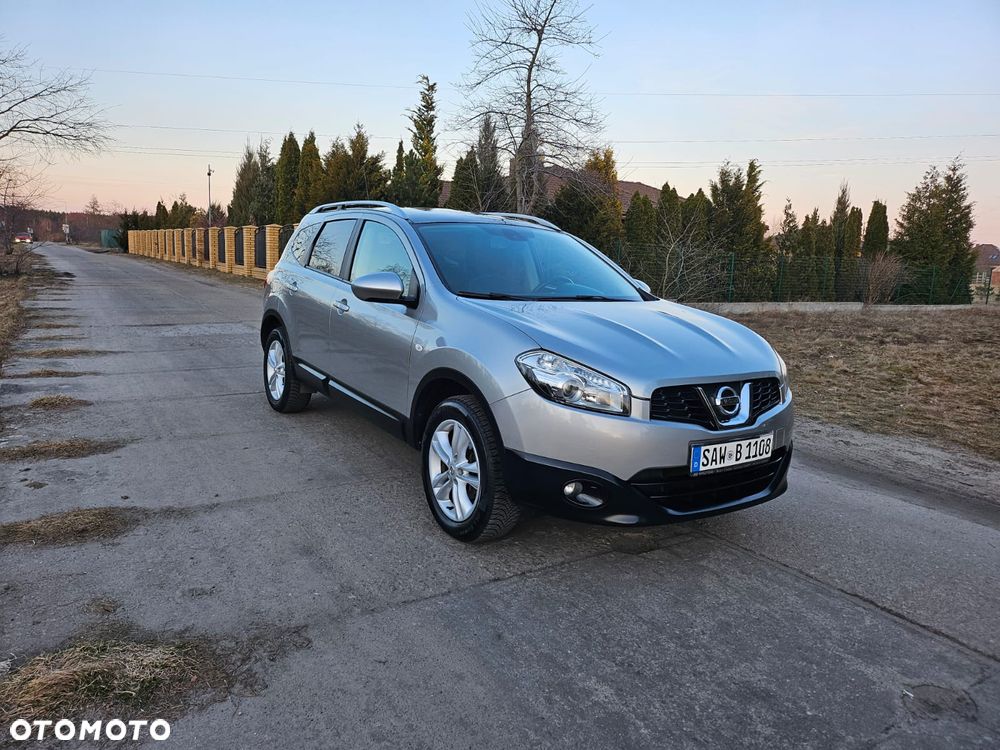Nissan Qashqai+2 2.0 acenta - 5