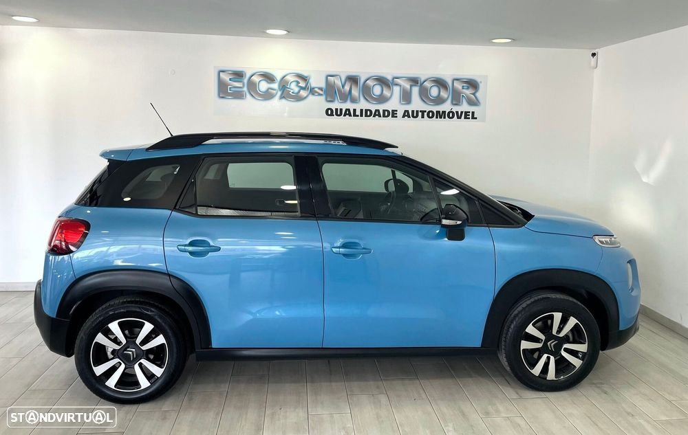 Citroën C3 Aircross 1.2 PureTech Feel - 13