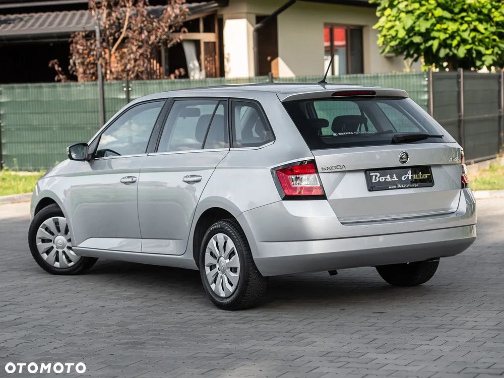 Skoda Fabia 1.4 TDI Edition - 9