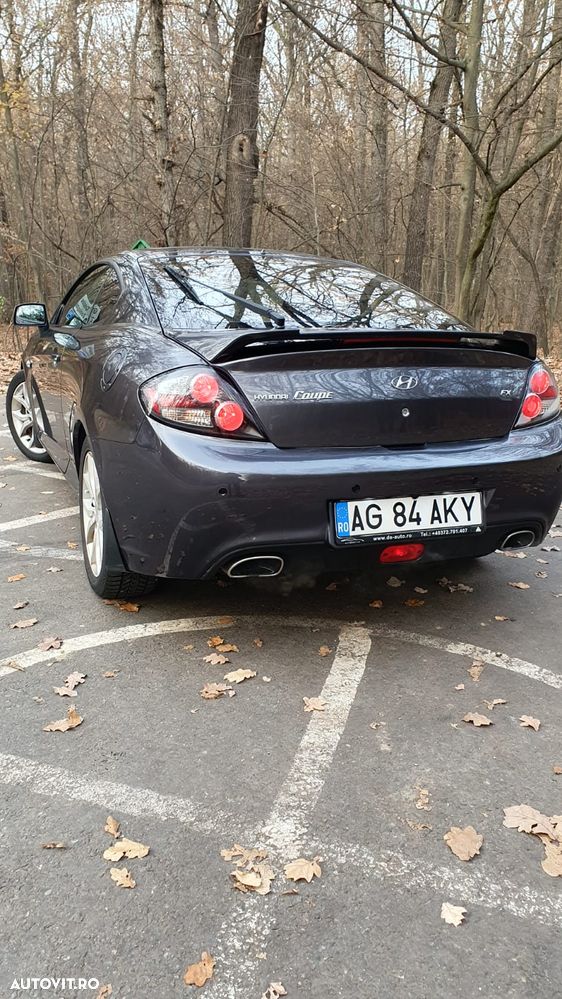 Hyundai Coupe F/L 2.0 Aut - 3