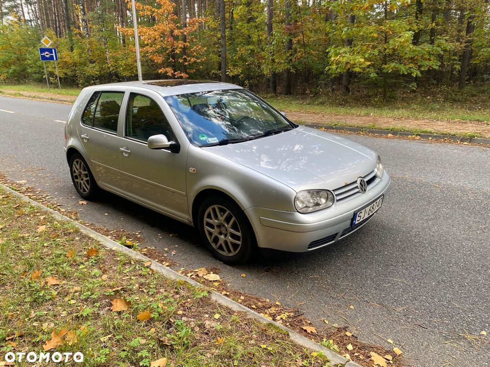 Volkswagen Golf IV 2.0 Trendline - 1