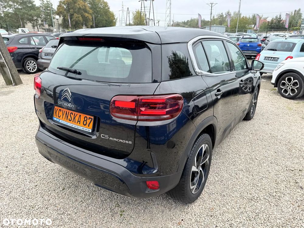 Citroën C5 Aircross 1.6 PHEV 225 Feel Pack EAT8 - 6