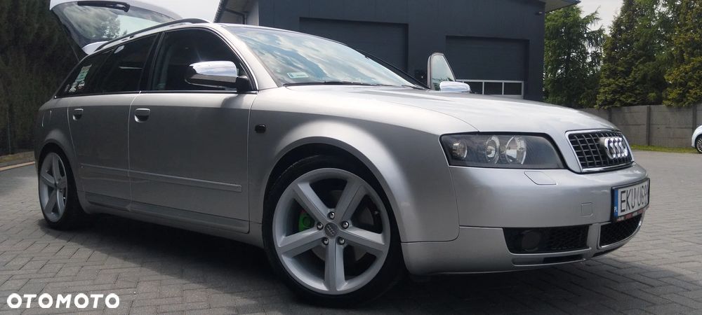 Audi A4 Avant - 8