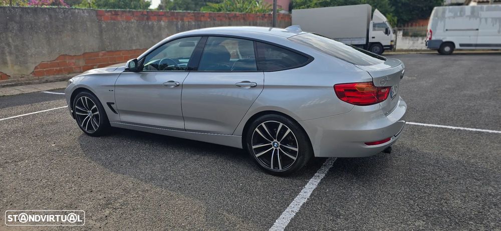 BMW 320 Gran Turismo d Auto Line Sport - 47
