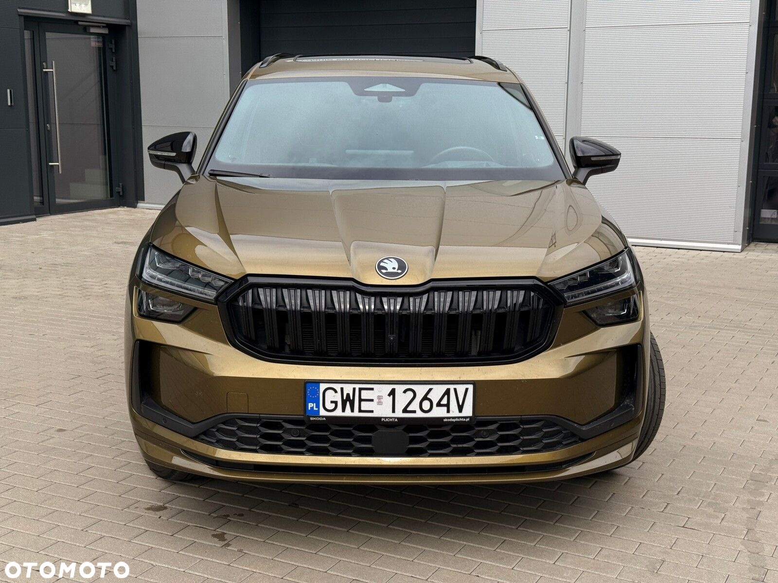 Skoda Kodiaq 2.0 TDI 4x4 Sportline DSG - 3