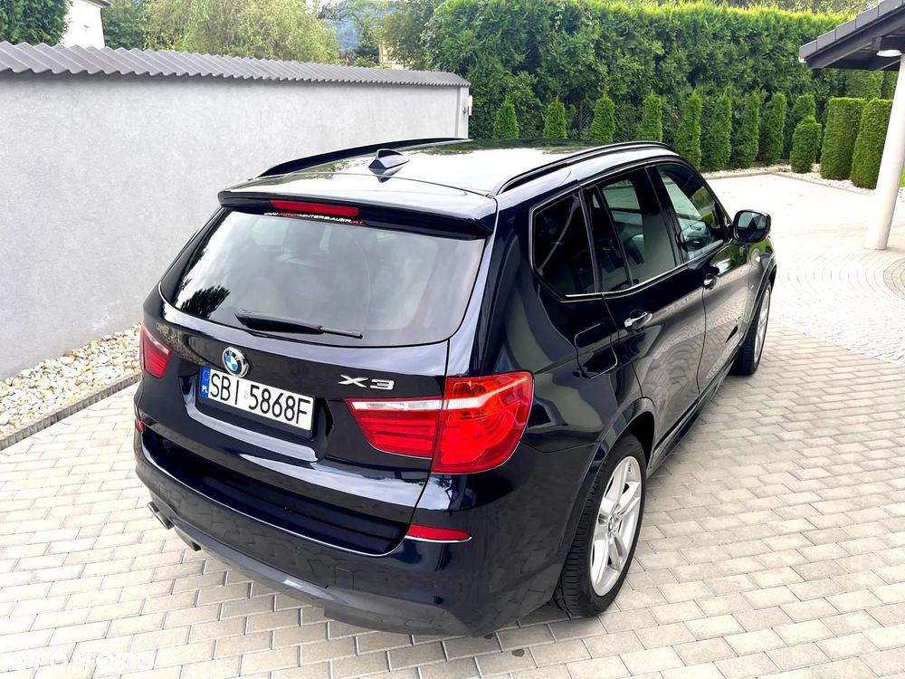 BMW X3 xDrive30d M Sport sport - 15