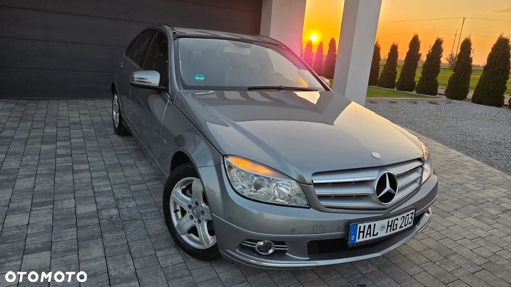 Mercedes-Benz Klasa C - 24