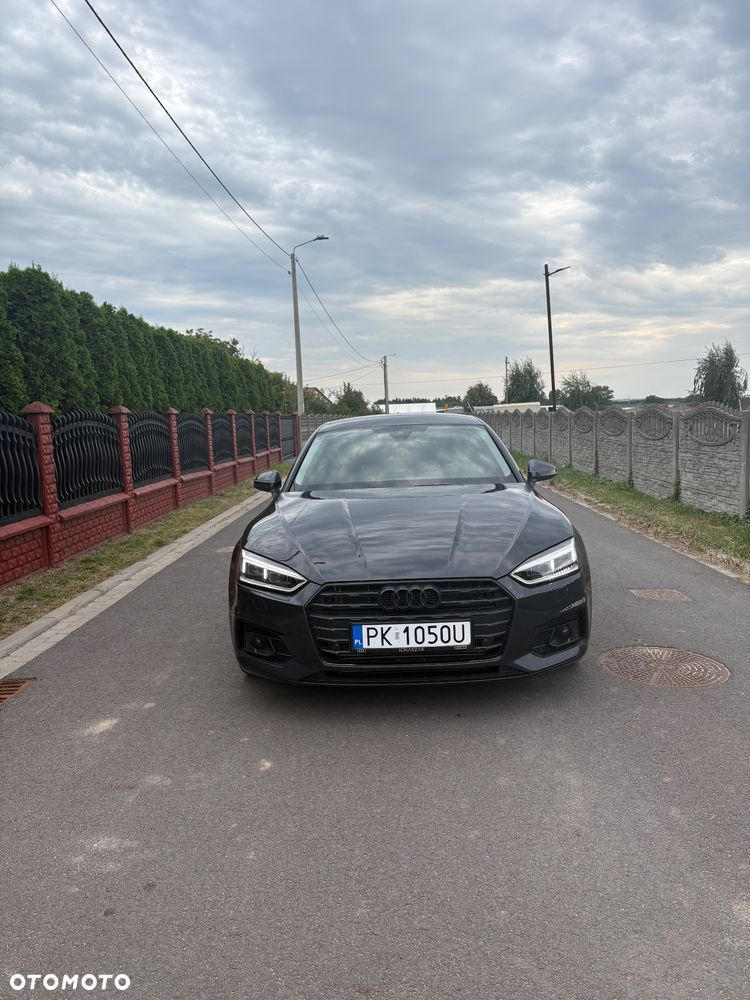 Audi A5 Sportback 2.0 TFSI Quattro Sport S tronic - 2