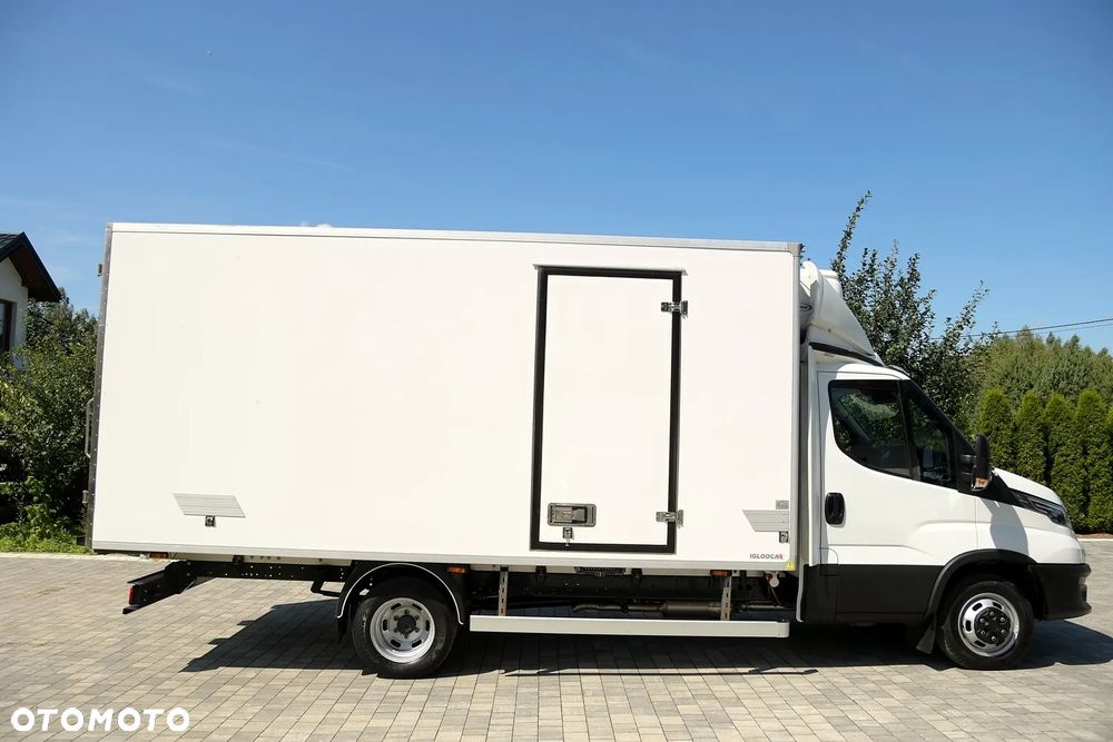 Iveco DAILY 35-180 * 3.0 Diesel 180KM * CHŁODNIA CARRIER XARIOS 500 * SUPER STAN! - 10