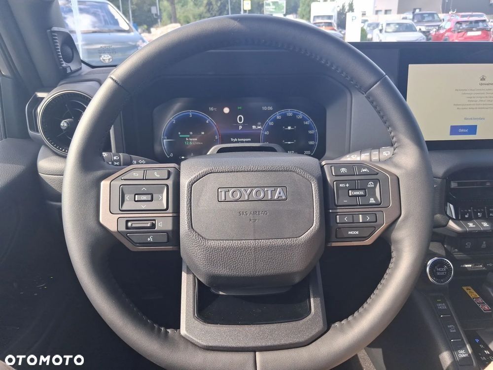 Toyota Land Cruiser LC 2.8 D-4D mHEV Executive - 15