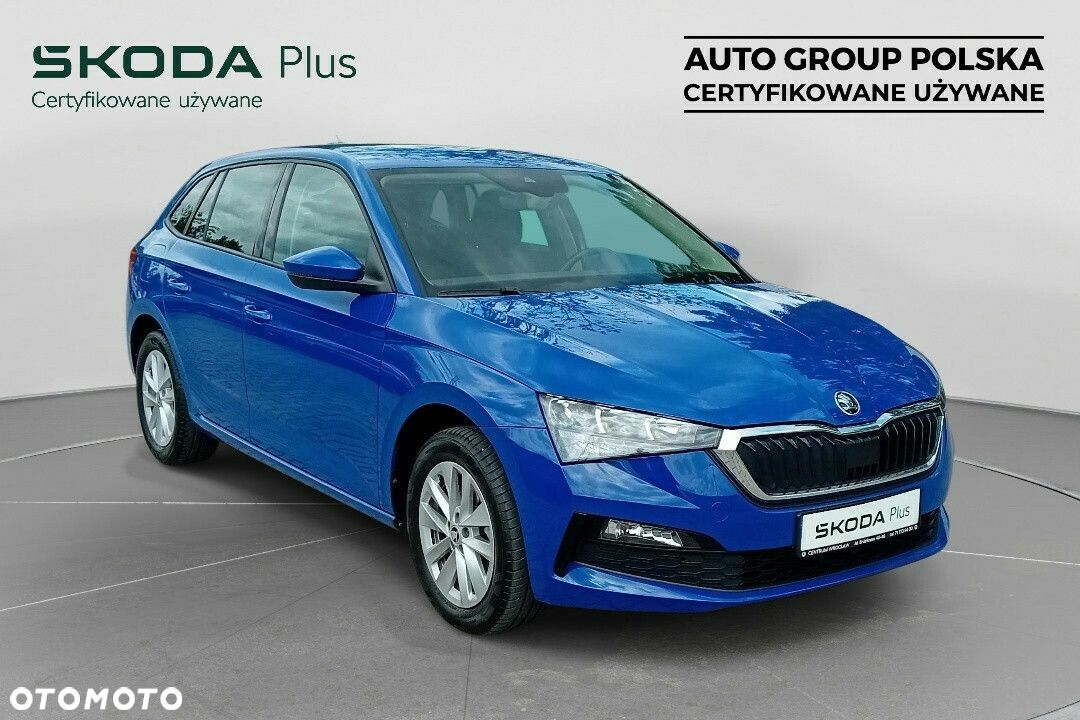Skoda Scala 1.5 TSI Ambition - 7