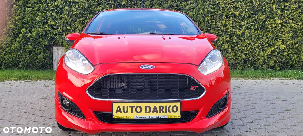 Ford Fiesta 1.0 EcoBoost Start-Stop ST-LINE - 16