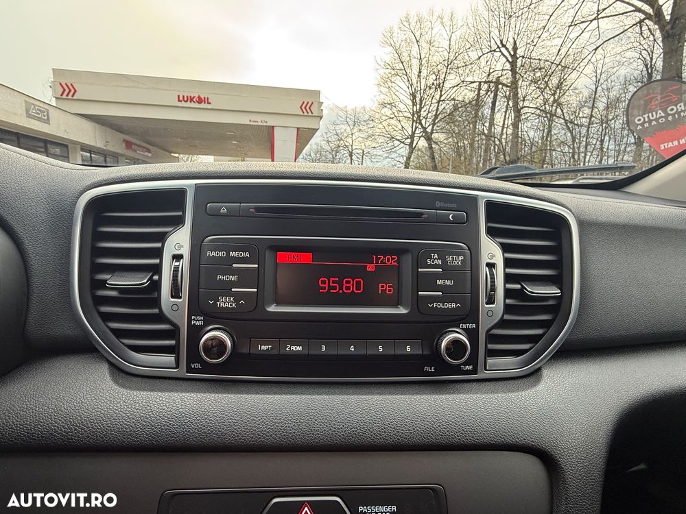 Kia Sportage 1.7 DSL MT 4x2 CLASSIC - 20