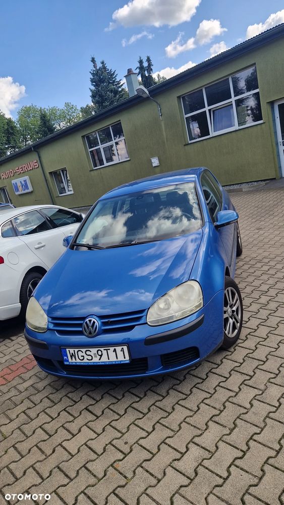 Volkswagen Golf 1.9 TDI Trendline - 1