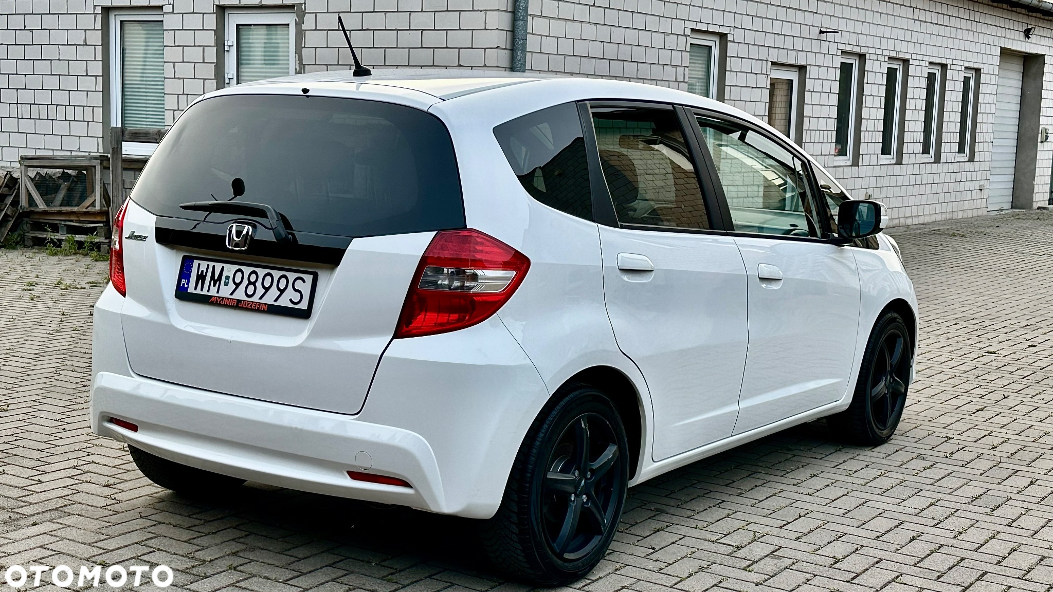 Honda Jazz 1.4 Comfort Plus - 11