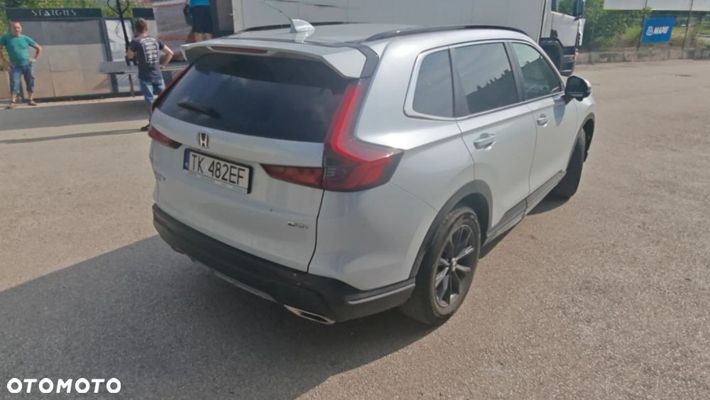 Honda CR-V 2.0 i-MMD HEV Advance AWD CVT - 5