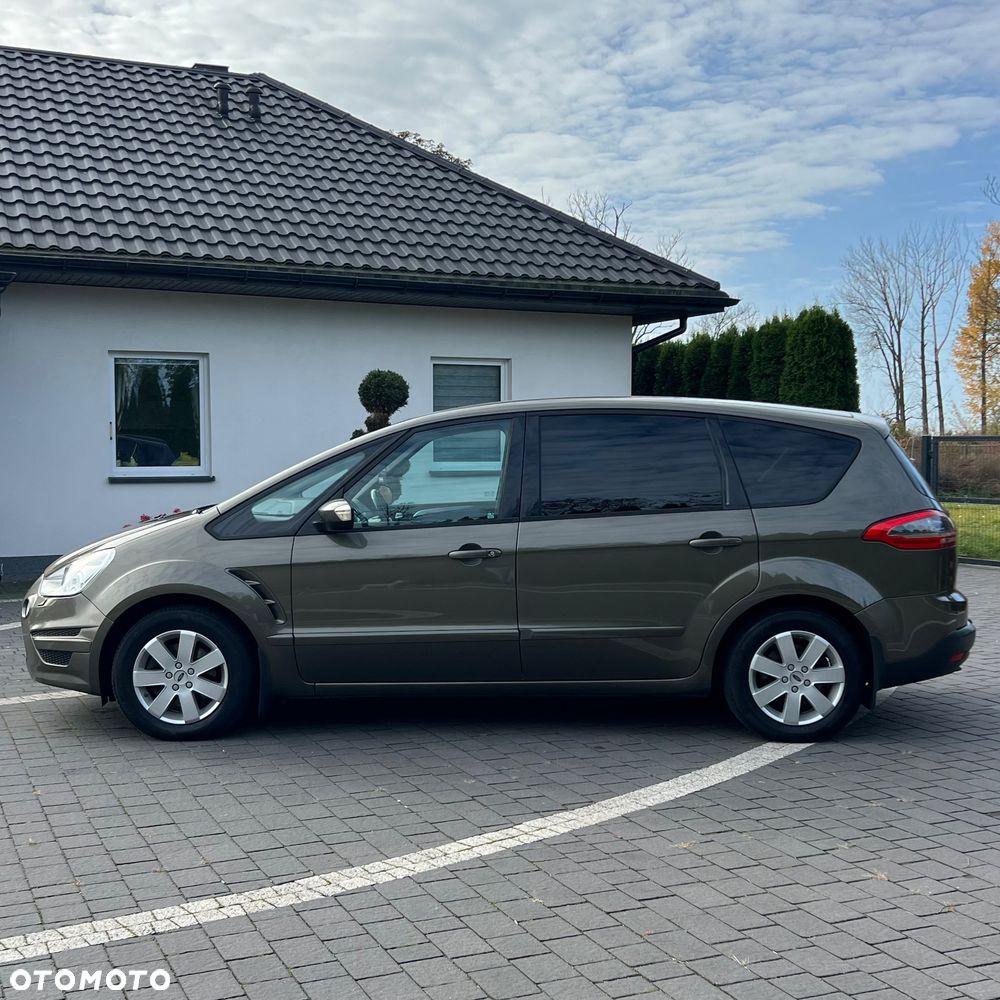 Ford S-Max 2011 photo 5