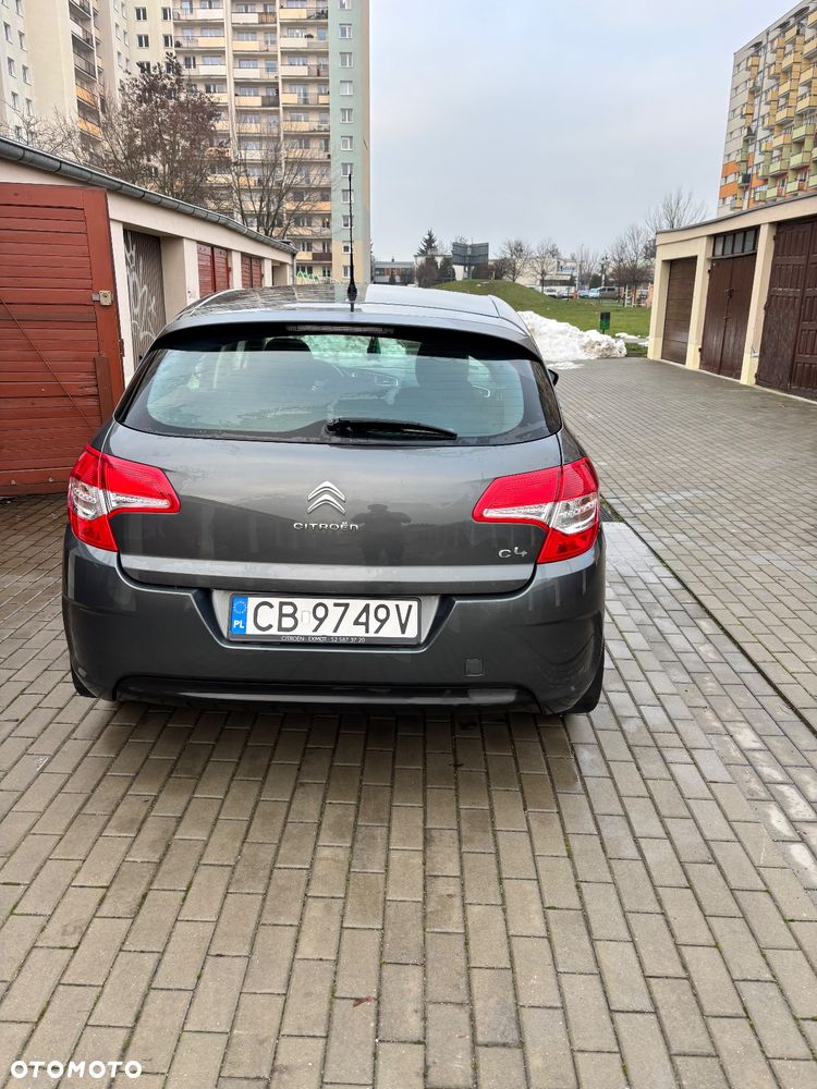 Citroën C4 1.6 VTi Attraction - 8