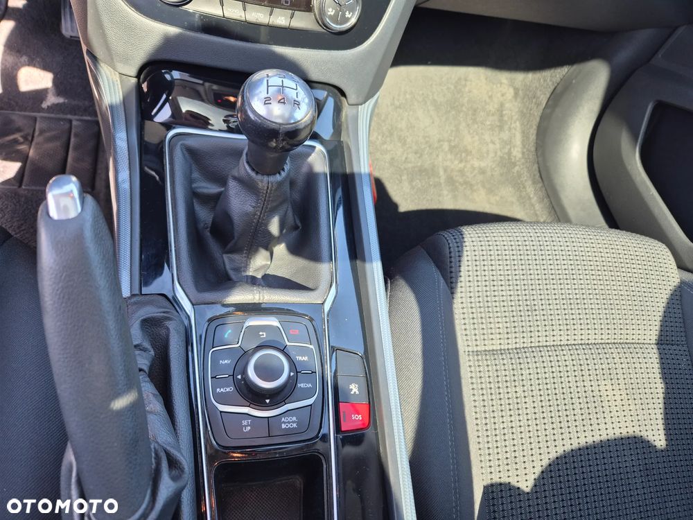 Peugeot 508 SW e-HDi FAP 115 Stop&Start Access - 13