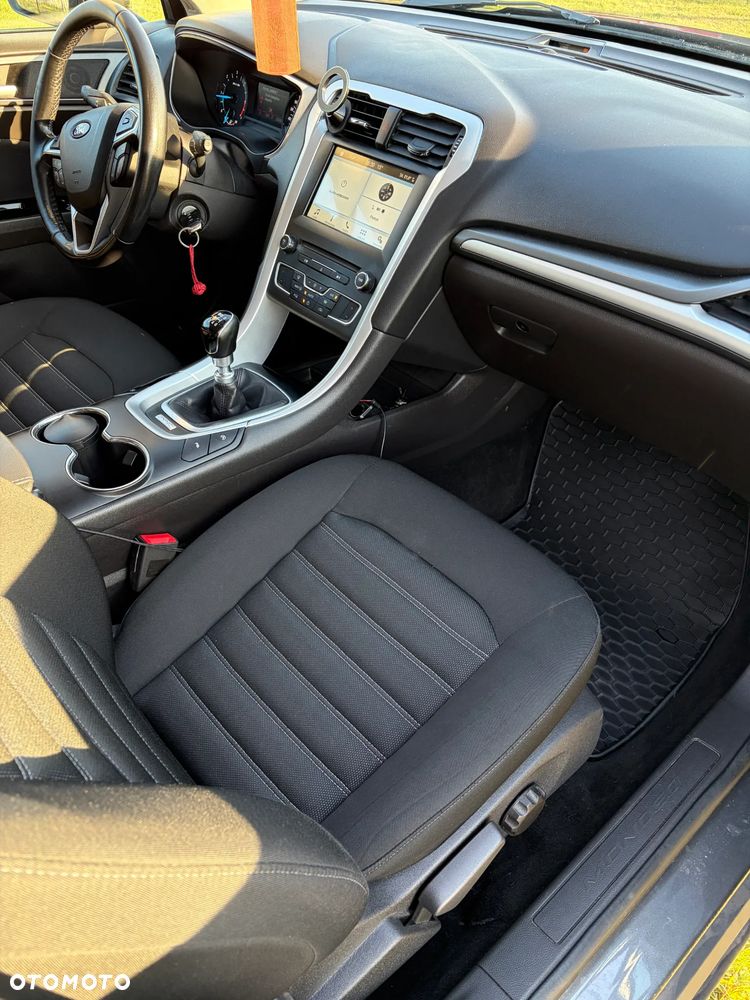 Ford Mondeo 2.0 TDCi Trend - 11