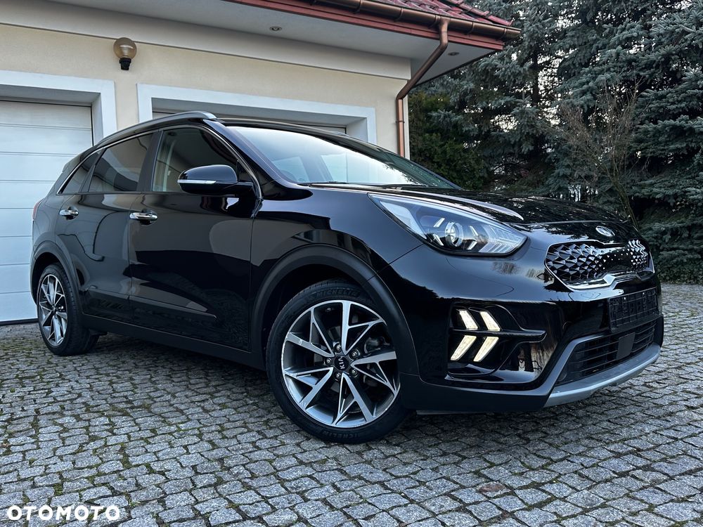 Kia Niro 1.6 GDI HEV 2WD OPF Spirit - 10