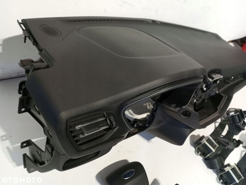 Konsola pulpit deska FORD FOCUS MK4 - 4