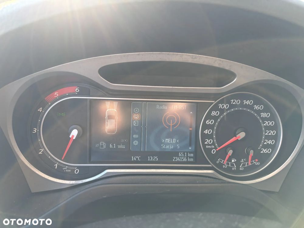 Ford S-Max 2.0 TDCi Platinium X - 10