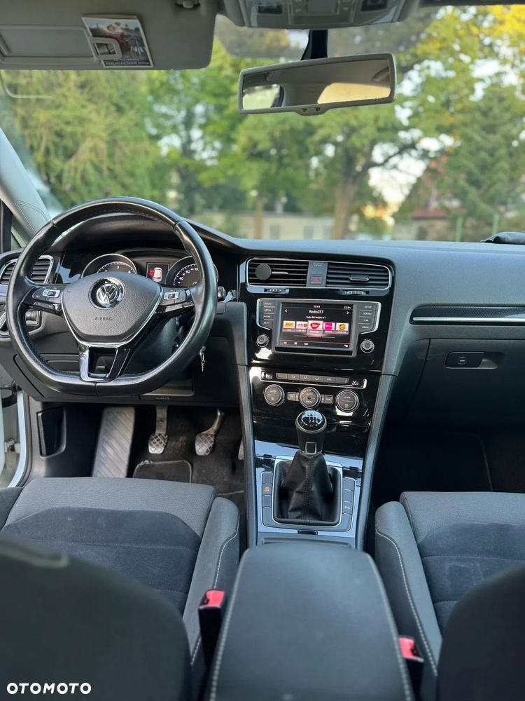 Volkswagen Golf 2.0 TDI BMT Highline EU6 - 7