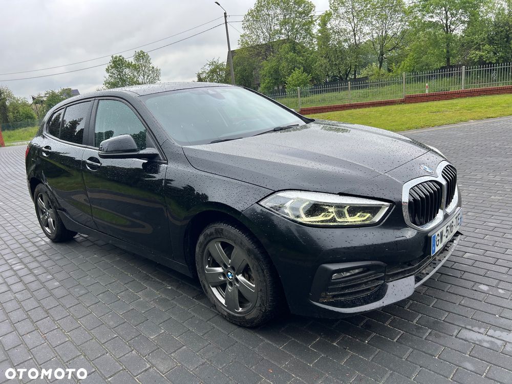 BMW Seria 1 116d Advantage - 3