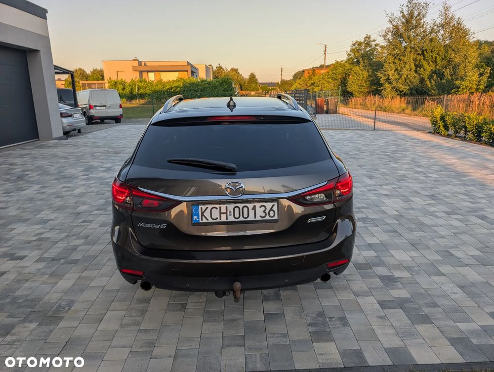 Mazda 6 2.2 D Skymotion I-ELoop - 12