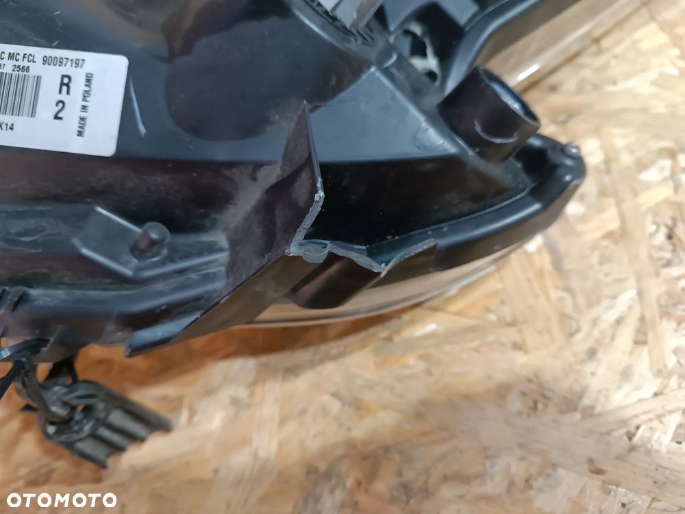LAMPA PRZÓD PRZEDNIA PRAWA LED NISSAN JUKE F15 LIFT - 4
