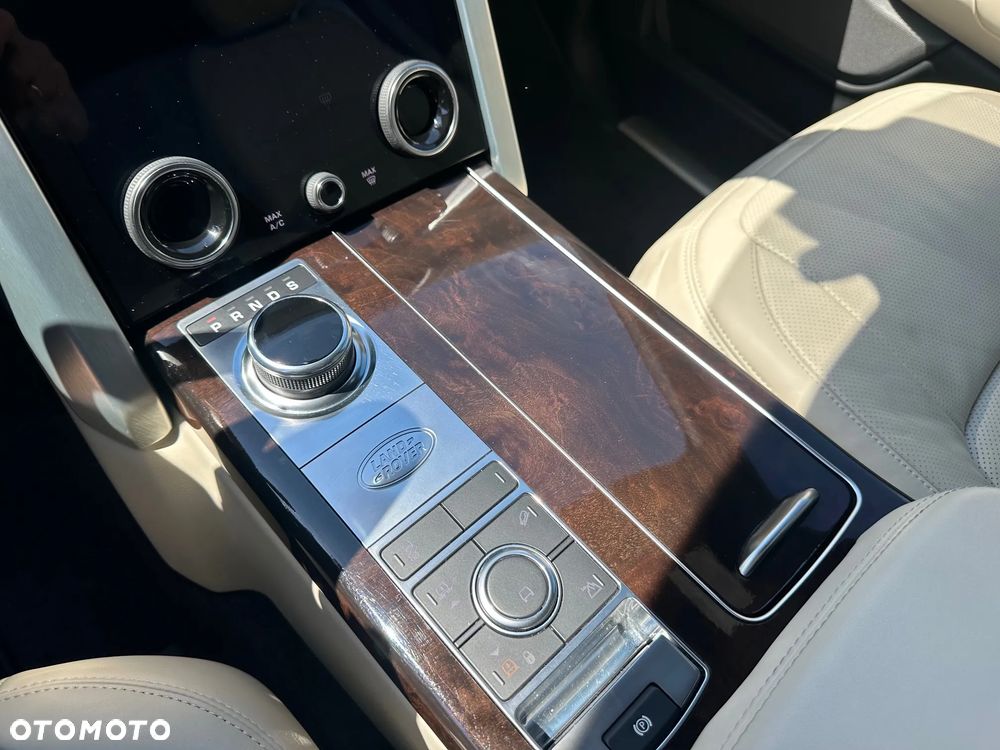 Land Rover Range Rover - 19