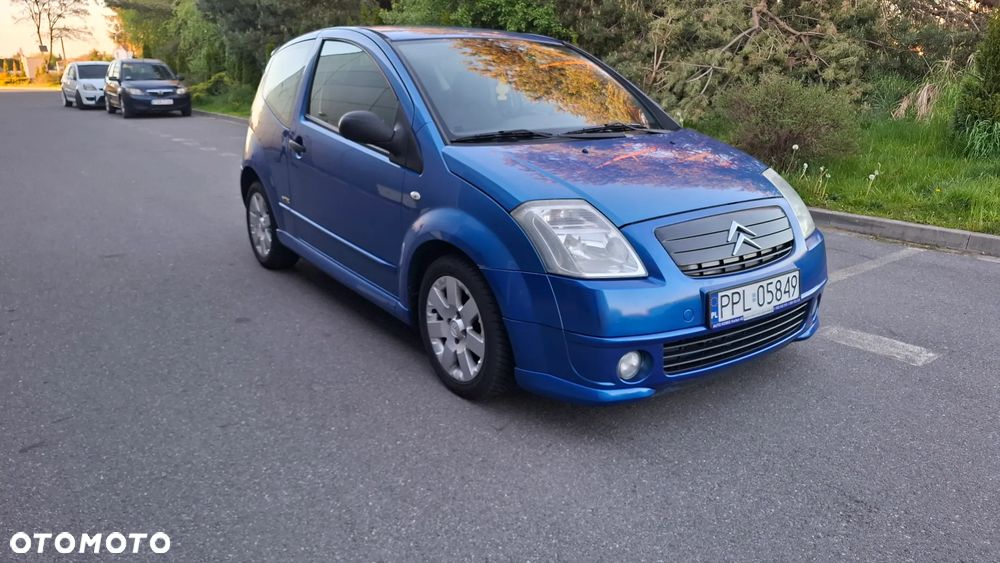 Citroën C2 1.4 HDi SX - 2
