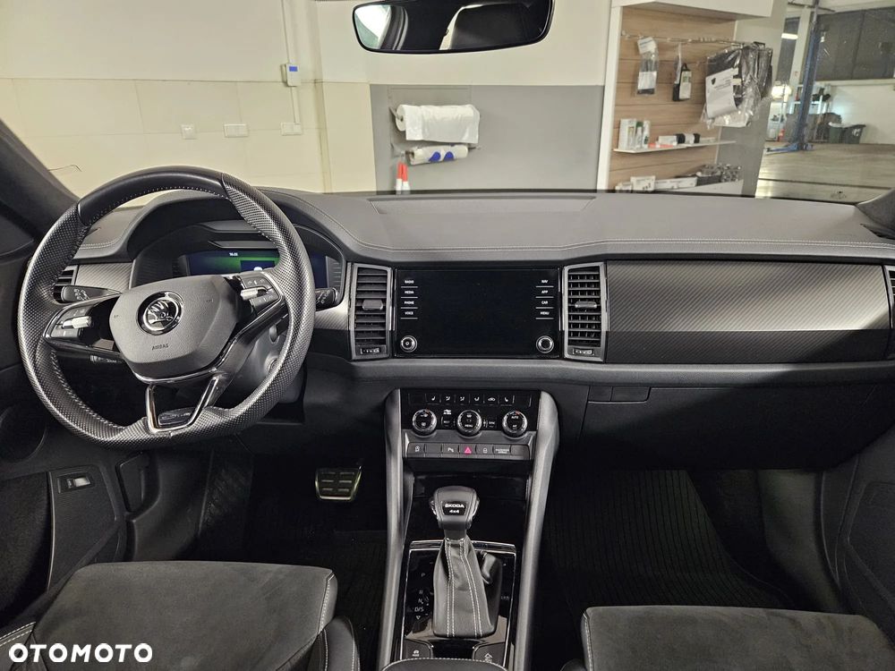 Skoda Kodiaq 2.0 TDI 4x4 Sportline DSG - 12