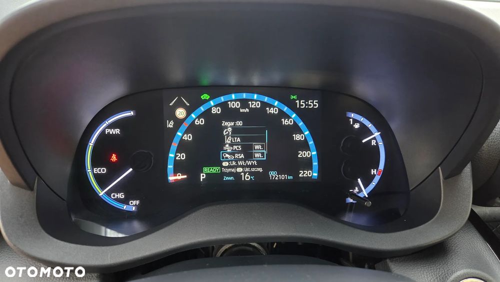 Toyota Yaris Cross Hybrid 1.5 Dynamic - 19