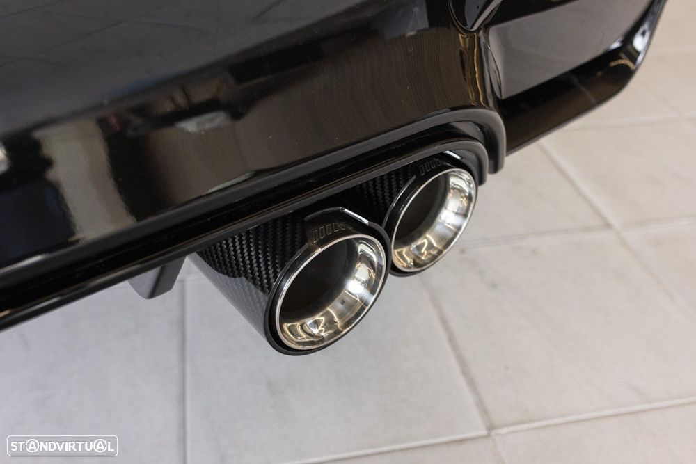 BMW 320 d Auto Pack M - 11