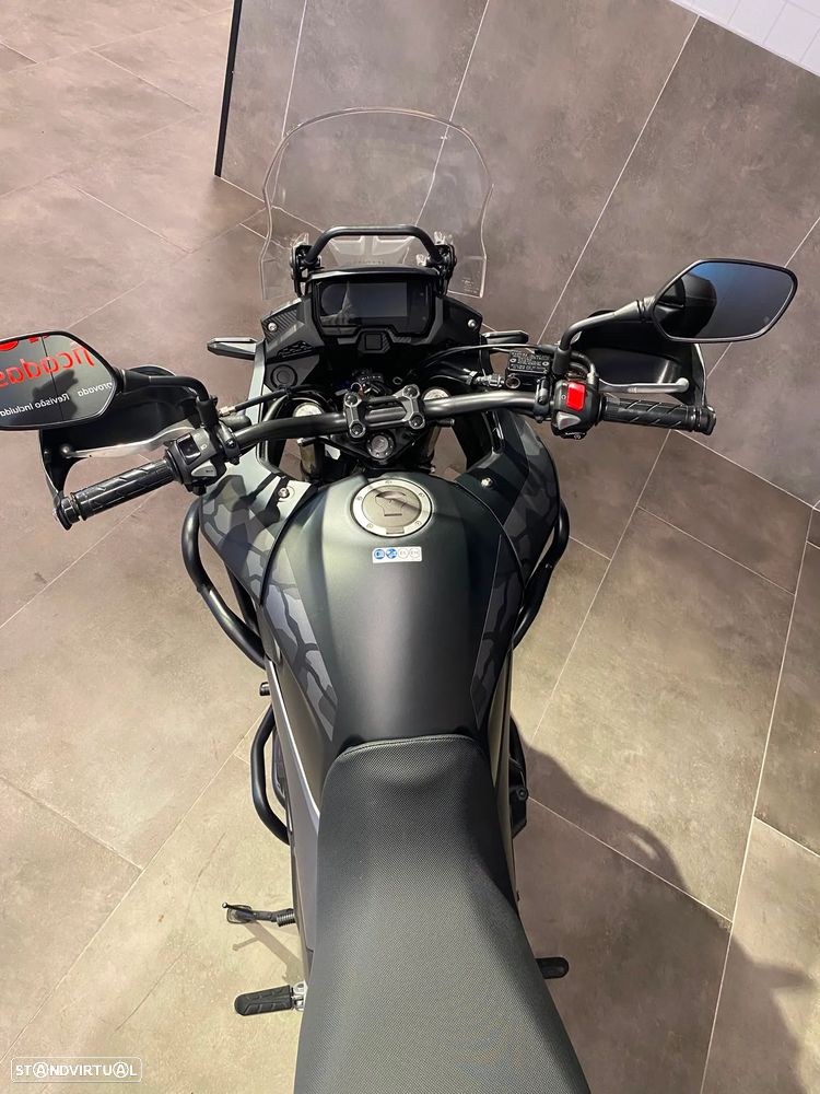 Honda CB 500 X - 7