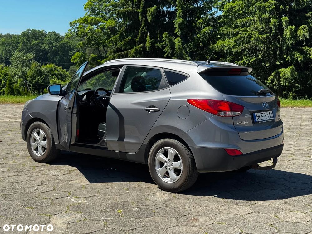 Hyundai ix35 2.0 CRDi Comfort 4WD - 8