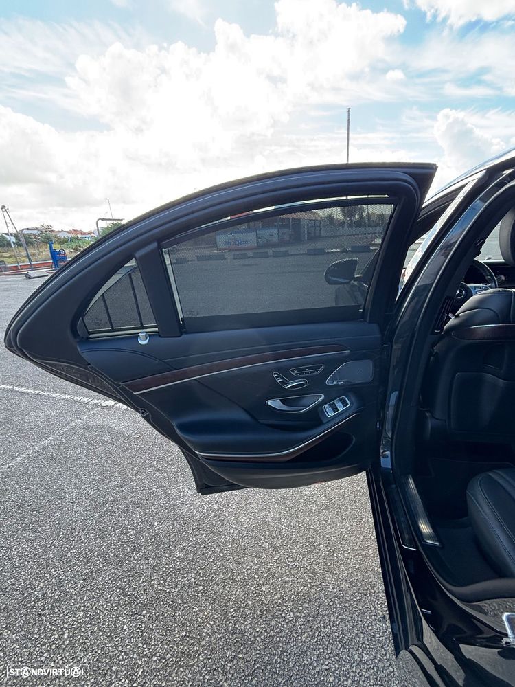 Mercedes-Benz S 350 d 4-Matic - 15