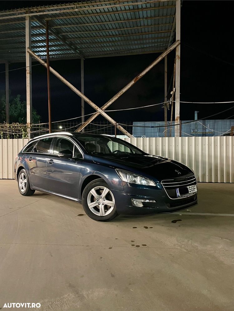 Peugeot 508 - 1