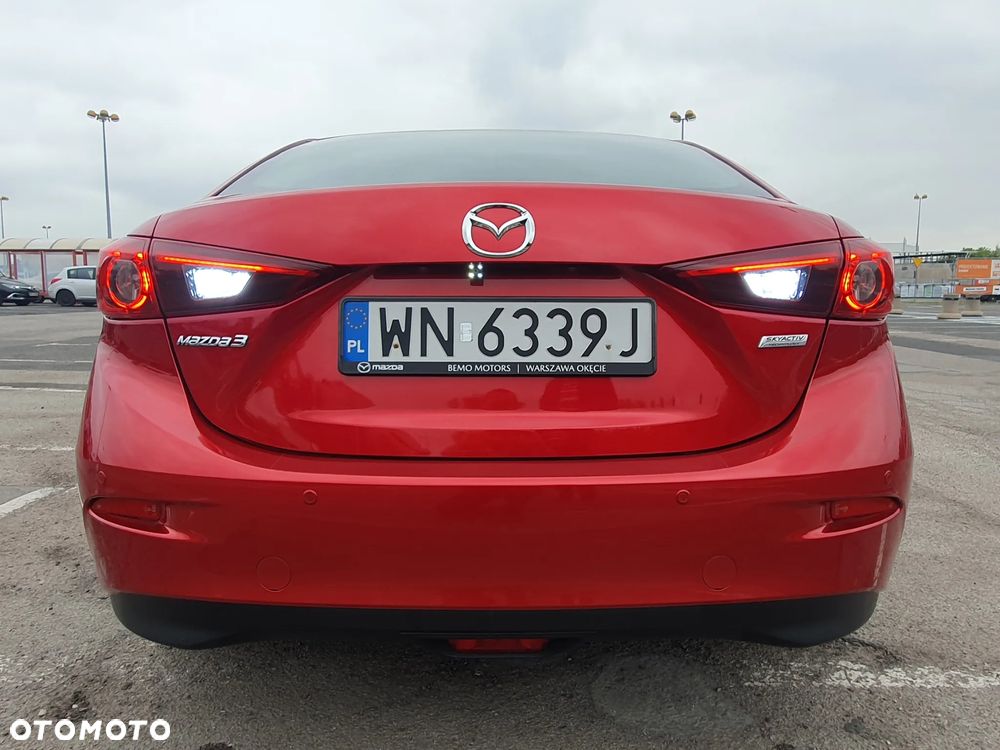 Mazda 3 2.0 Skyenergy EU6 - 15